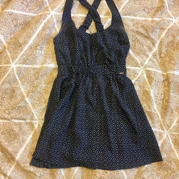 🌻 3 for $20 GUESS Navy Blue Sundress - Picture 5 of 5